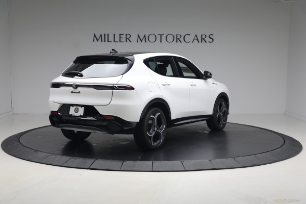 New 2026 Alfa Romeo Tonale Sport Speciale for sale $49,190 at Rolls-Royce Motor Cars Greenwich in Greenwich CT 06830 7