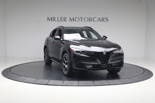 New 2026 Alfa Romeo Stelvio Veloce for sale $62,715 at Rolls-Royce Motor Cars Greenwich in Greenwich CT 06830 11