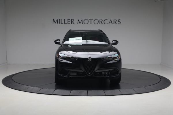 New 2026 Alfa Romeo Stelvio Veloce for sale $62,715 at Rolls-Royce Motor Cars Greenwich in Greenwich CT 06830 12
