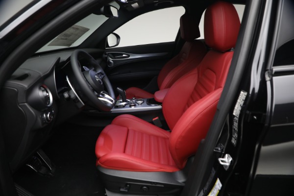 New 2026 Alfa Romeo Stelvio Veloce for sale $62,715 at Rolls-Royce Motor Cars Greenwich in Greenwich CT 06830 13