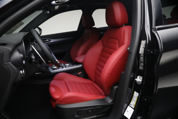 New 2026 Alfa Romeo Stelvio Veloce for sale $62,715 at Rolls-Royce Motor Cars Greenwich in Greenwich CT 06830 15