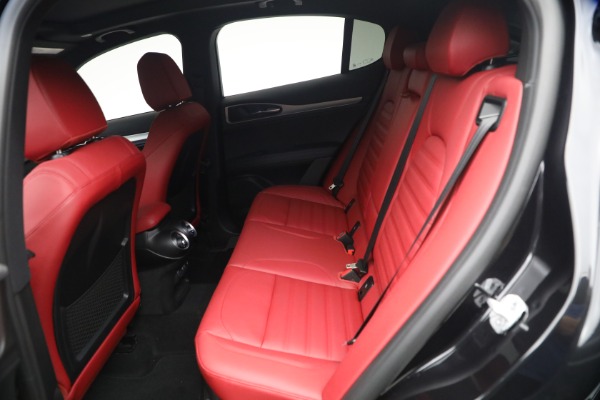 New 2026 Alfa Romeo Stelvio Veloce for sale $62,715 at Rolls-Royce Motor Cars Greenwich in Greenwich CT 06830 18