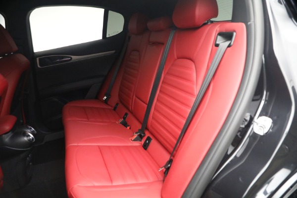 New 2026 Alfa Romeo Stelvio Veloce for sale $62,715 at Rolls-Royce Motor Cars Greenwich in Greenwich CT 06830 19