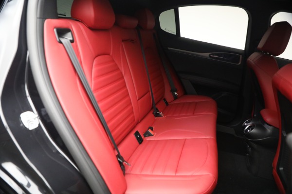 New 2026 Alfa Romeo Stelvio Veloce for sale $62,715 at Rolls-Royce Motor Cars Greenwich in Greenwich CT 06830 20