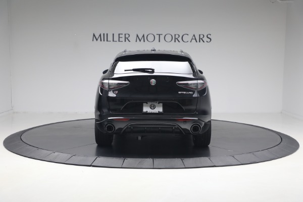 New 2026 Alfa Romeo Stelvio Veloce for sale $62,715 at Rolls-Royce Motor Cars Greenwich in Greenwich CT 06830 6