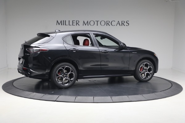 New 2026 Alfa Romeo Stelvio Veloce for sale $62,715 at Rolls-Royce Motor Cars Greenwich in Greenwich CT 06830 8