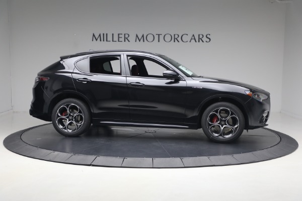 New 2026 Alfa Romeo Stelvio Veloce for sale $62,715 at Rolls-Royce Motor Cars Greenwich in Greenwich CT 06830 9
