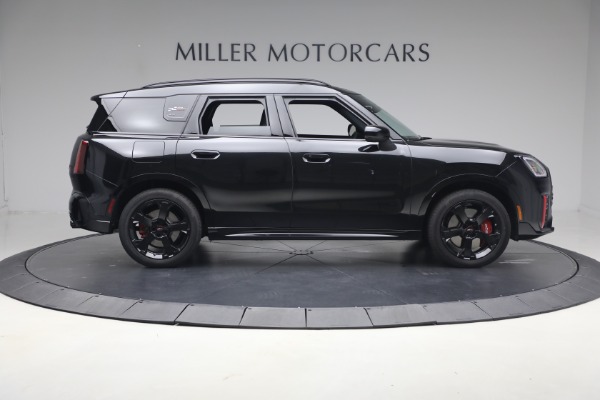 Used 2025 MINI Countryman John Cooper Works ALL4 for sale $42,900 at Rolls-Royce Motor Cars Greenwich in Greenwich CT 06830 10
