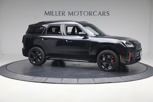 Used 2025 MINI Countryman John Cooper Works ALL4 for sale $42,900 at Rolls-Royce Motor Cars Greenwich in Greenwich CT 06830 11