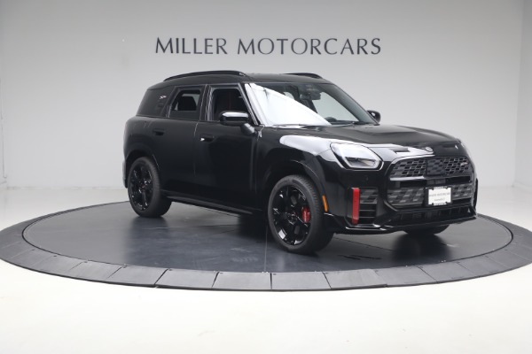 Used 2025 MINI Countryman John Cooper Works ALL4 for sale $42,900 at Rolls-Royce Motor Cars Greenwich in Greenwich CT 06830 12