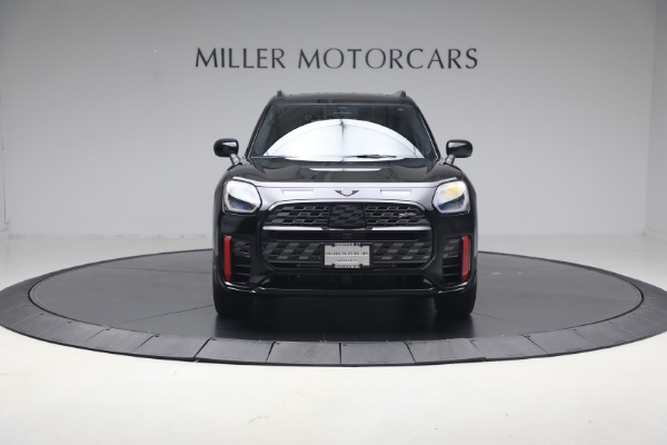 Used 2025 MINI Countryman John Cooper Works ALL4 for sale $42,900 at Rolls-Royce Motor Cars Greenwich in Greenwich CT 06830 13