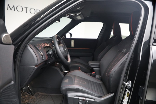 Used 2025 MINI Countryman John Cooper Works ALL4 for sale $42,900 at Rolls-Royce Motor Cars Greenwich in Greenwich CT 06830 14