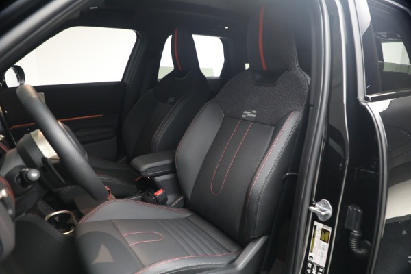 Used 2025 MINI Countryman John Cooper Works ALL4 for sale $42,900 at Rolls-Royce Motor Cars Greenwich in Greenwich CT 06830 15