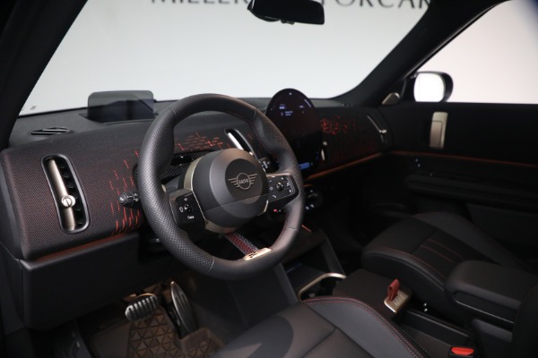 Used 2025 MINI Countryman John Cooper Works ALL4 for sale $42,900 at Rolls-Royce Motor Cars Greenwich in Greenwich CT 06830 16