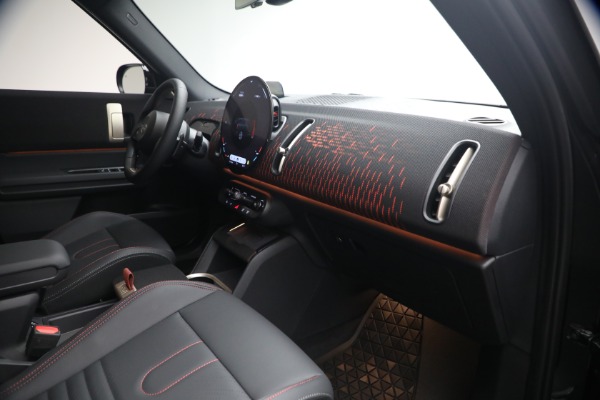 Used 2025 MINI Countryman John Cooper Works ALL4 for sale $42,900 at Rolls-Royce Motor Cars Greenwich in Greenwich CT 06830 19