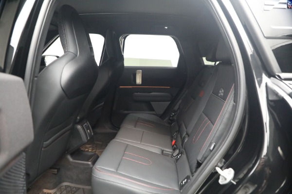 Used 2025 MINI Countryman John Cooper Works ALL4 for sale $42,900 at Rolls-Royce Motor Cars Greenwich in Greenwich CT 06830 20