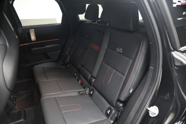Used 2025 MINI Countryman John Cooper Works ALL4 for sale $42,900 at Rolls-Royce Motor Cars Greenwich in Greenwich CT 06830 21