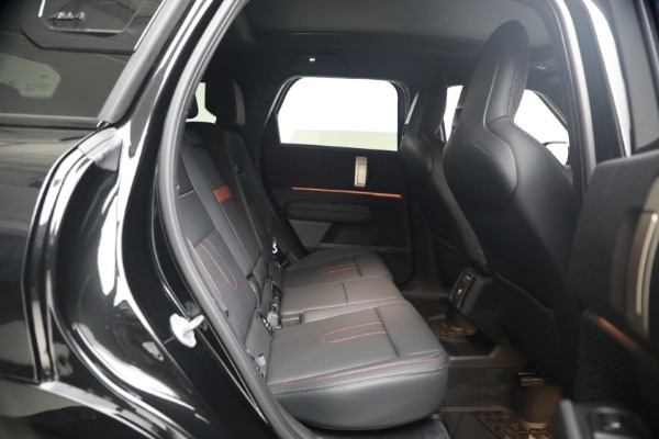 Used 2025 MINI Countryman John Cooper Works ALL4 for sale $42,900 at Rolls-Royce Motor Cars Greenwich in Greenwich CT 06830 22