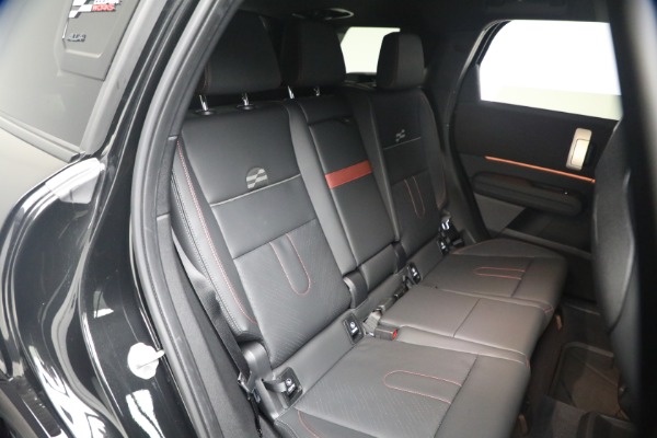 Used 2025 MINI Countryman John Cooper Works ALL4 for sale $42,900 at Rolls-Royce Motor Cars Greenwich in Greenwich CT 06830 23