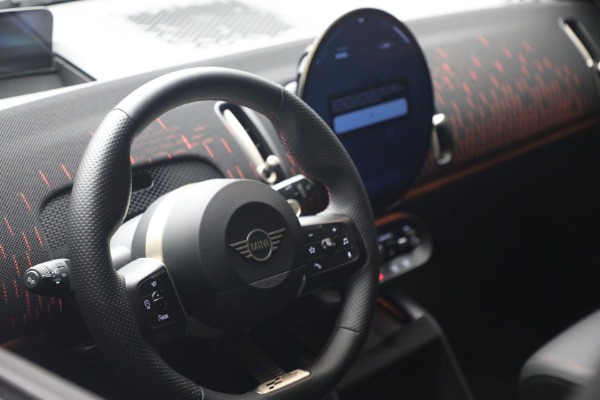 Used 2025 MINI Countryman John Cooper Works ALL4 for sale $42,900 at Rolls-Royce Motor Cars Greenwich in Greenwich CT 06830 24