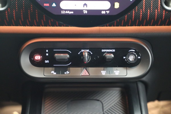 Used 2025 MINI Countryman John Cooper Works ALL4 for sale $42,900 at Rolls-Royce Motor Cars Greenwich in Greenwich CT 06830 25
