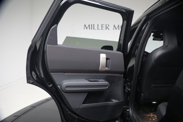 Used 2025 MINI Countryman John Cooper Works ALL4 for sale $42,900 at Rolls-Royce Motor Cars Greenwich in Greenwich CT 06830 28