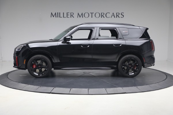 Used 2025 MINI Countryman John Cooper Works ALL4 for sale $42,900 at Rolls-Royce Motor Cars Greenwich in Greenwich CT 06830 4