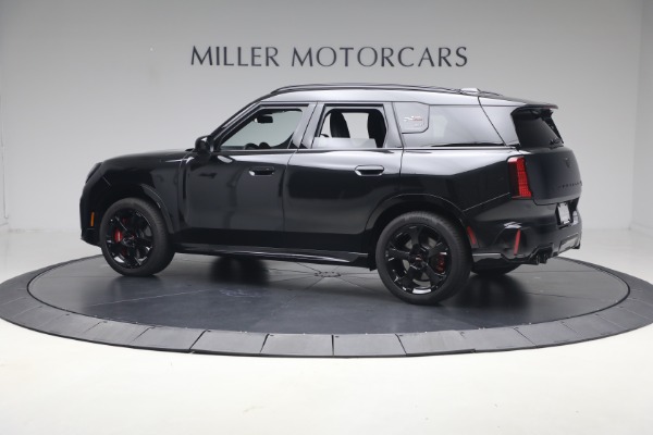 Used 2025 MINI Countryman John Cooper Works ALL4 for sale $42,900 at Rolls-Royce Motor Cars Greenwich in Greenwich CT 06830 5