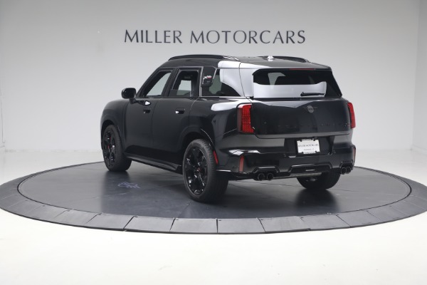 Used 2025 MINI Countryman John Cooper Works ALL4 for sale $42,900 at Rolls-Royce Motor Cars Greenwich in Greenwich CT 06830 6