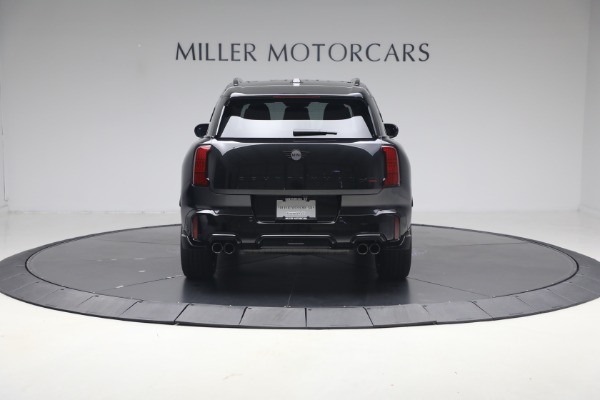 Used 2025 MINI Countryman John Cooper Works ALL4 for sale $42,900 at Rolls-Royce Motor Cars Greenwich in Greenwich CT 06830 7