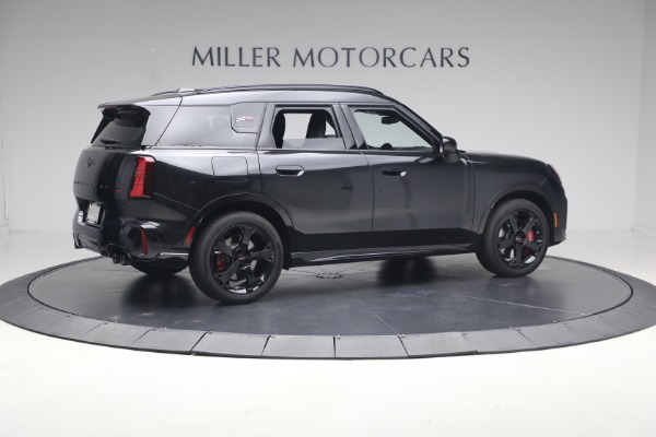 Used 2025 MINI Countryman John Cooper Works ALL4 for sale $42,900 at Rolls-Royce Motor Cars Greenwich in Greenwich CT 06830 9