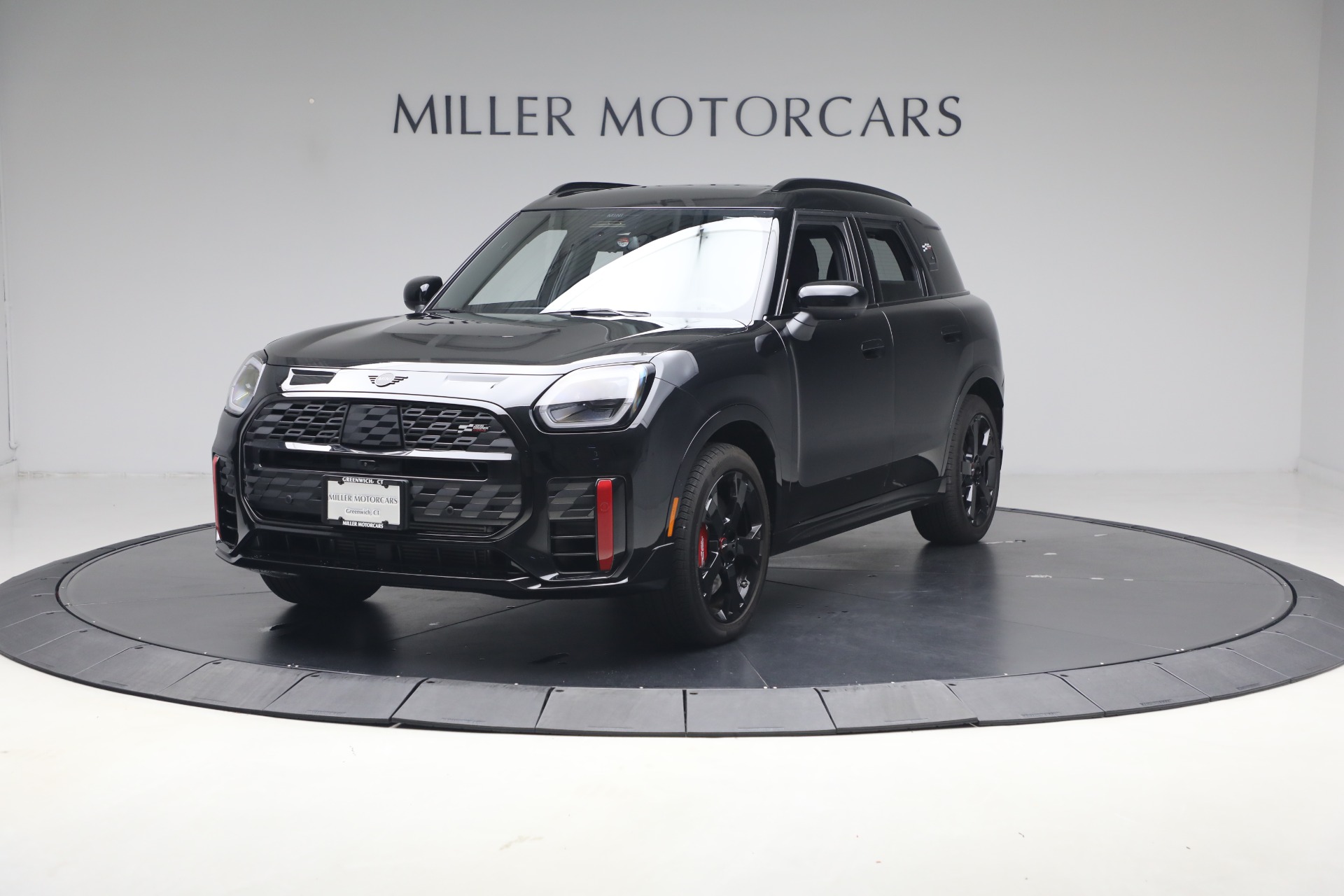Used 2025 MINI Countryman John Cooper Works ALL4 for sale $42,900 at Rolls-Royce Motor Cars Greenwich in Greenwich CT 06830 1