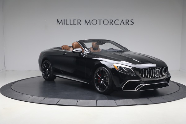 Used 2020 Mercedes-Benz S-Class AMG S 63 for sale $105,900 at Rolls-Royce Motor Cars Greenwich in Greenwich CT 06830 11