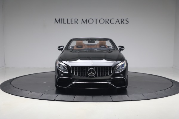 Used 2020 Mercedes-Benz S-Class AMG S 63 for sale $105,900 at Rolls-Royce Motor Cars Greenwich in Greenwich CT 06830 12