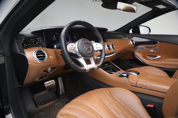 Used 2020 Mercedes-Benz S-Class AMG S 63 for sale $105,900 at Rolls-Royce Motor Cars Greenwich in Greenwich CT 06830 15