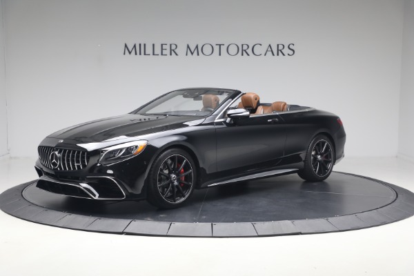 Used 2020 Mercedes-Benz S-Class AMG S 63 for sale $105,900 at Rolls-Royce Motor Cars Greenwich in Greenwich CT 06830 2