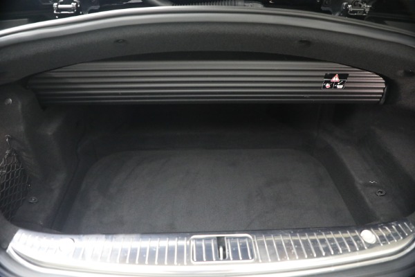 Used 2020 Mercedes-Benz S-Class AMG S 63 for sale $105,900 at Rolls-Royce Motor Cars Greenwich in Greenwich CT 06830 26