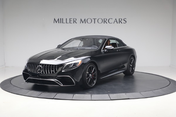 Used 2020 Mercedes-Benz S-Class AMG S 63 for sale $105,900 at Rolls-Royce Motor Cars Greenwich in Greenwich CT 06830 27
