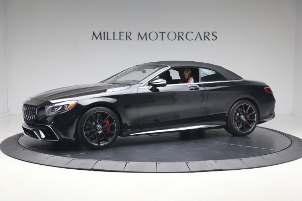 Used 2020 Mercedes-Benz S-Class AMG S 63 for sale $105,900 at Rolls-Royce Motor Cars Greenwich in Greenwich CT 06830 28