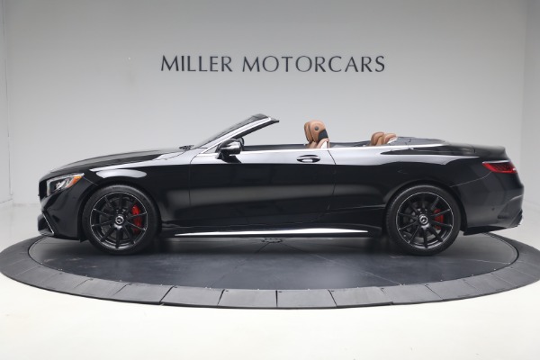 Used 2020 Mercedes-Benz S-Class AMG S 63 for sale $105,900 at Rolls-Royce Motor Cars Greenwich in Greenwich CT 06830 3