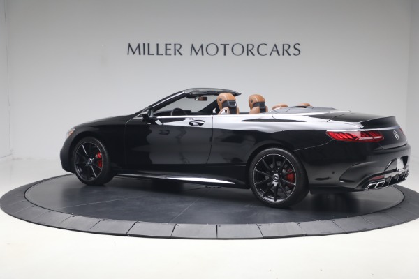 Used 2020 Mercedes-Benz S-Class AMG S 63 for sale $105,900 at Rolls-Royce Motor Cars Greenwich in Greenwich CT 06830 4