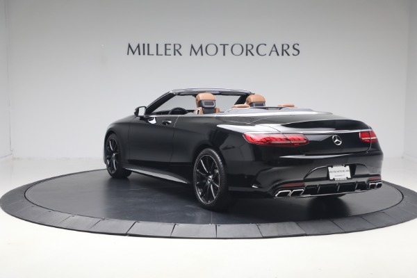 Used 2020 Mercedes-Benz S-Class AMG S 63 for sale $105,900 at Rolls-Royce Motor Cars Greenwich in Greenwich CT 06830 5