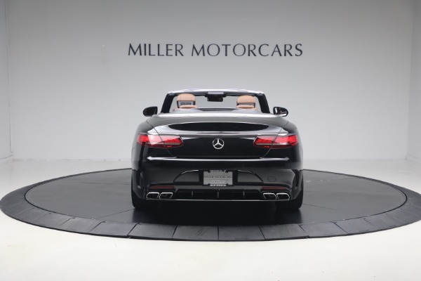 Used 2020 Mercedes-Benz S-Class AMG S 63 for sale $105,900 at Rolls-Royce Motor Cars Greenwich in Greenwich CT 06830 6