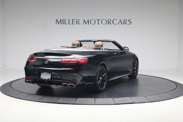 Used 2020 Mercedes-Benz S-Class AMG S 63 for sale $105,900 at Rolls-Royce Motor Cars Greenwich in Greenwich CT 06830 7