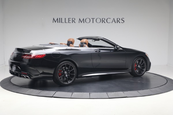 Used 2020 Mercedes-Benz S-Class AMG S 63 for sale $105,900 at Rolls-Royce Motor Cars Greenwich in Greenwich CT 06830 8
