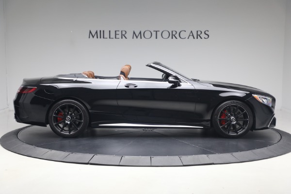 Used 2020 Mercedes-Benz S-Class AMG S 63 for sale $105,900 at Rolls-Royce Motor Cars Greenwich in Greenwich CT 06830 9