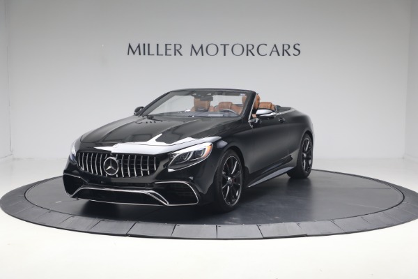 Used 2020 Mercedes-Benz S-Class AMG S 63 for sale $105,900 at Rolls-Royce Motor Cars Greenwich in Greenwich CT 06830 1