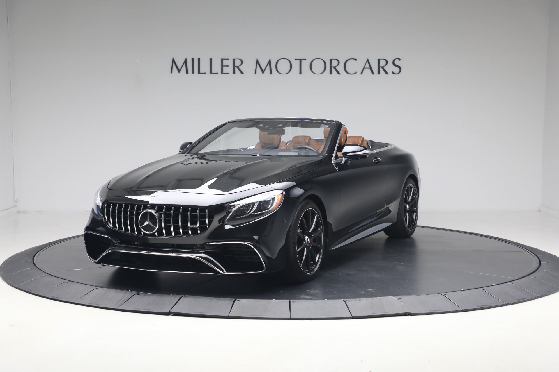 Used 2020 Mercedes-Benz S-Class AMG S 63 for sale $105,900 at Rolls-Royce Motor Cars Greenwich in Greenwich CT 06830 1