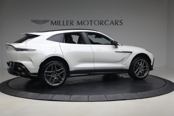 New 2026 Aston Martin DBX S for sale $418,965 at Rolls-Royce Motor Cars Greenwich in Greenwich CT 06830 10