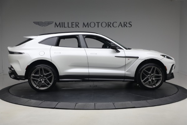 New 2026 Aston Martin DBX S for sale $418,965 at Rolls-Royce Motor Cars Greenwich in Greenwich CT 06830 11